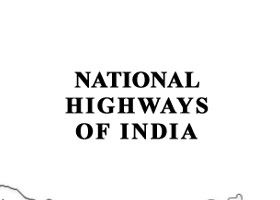 India Road Maps