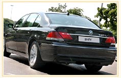 Premium Car Rental Service