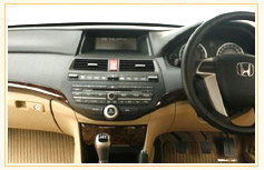 Executive Car Rental Services