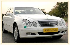 Mercedes Car Rental