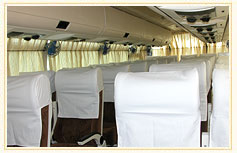 Deluxe Mini Coaches, Hire Mini Coaches