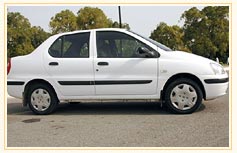 Hire Tata Indigo Car