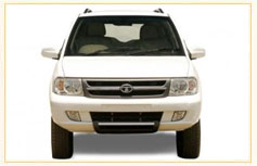 Hire Tata Safari