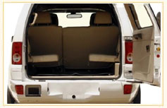 Tata Safari Car Rental