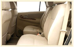 Toyota Innova Car Rental Service